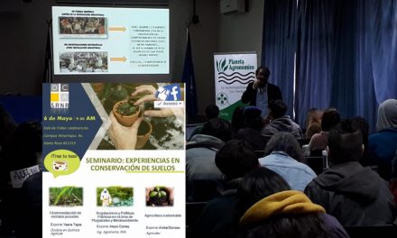 Seminarios 2019 de Sistemas Silvo-Agropecuarios