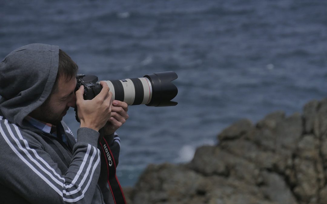 Práctica Profesional para realizador de video y fotografía (Audiovisual) o similar